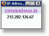 Wie ist meine IP-Adresse? - Box